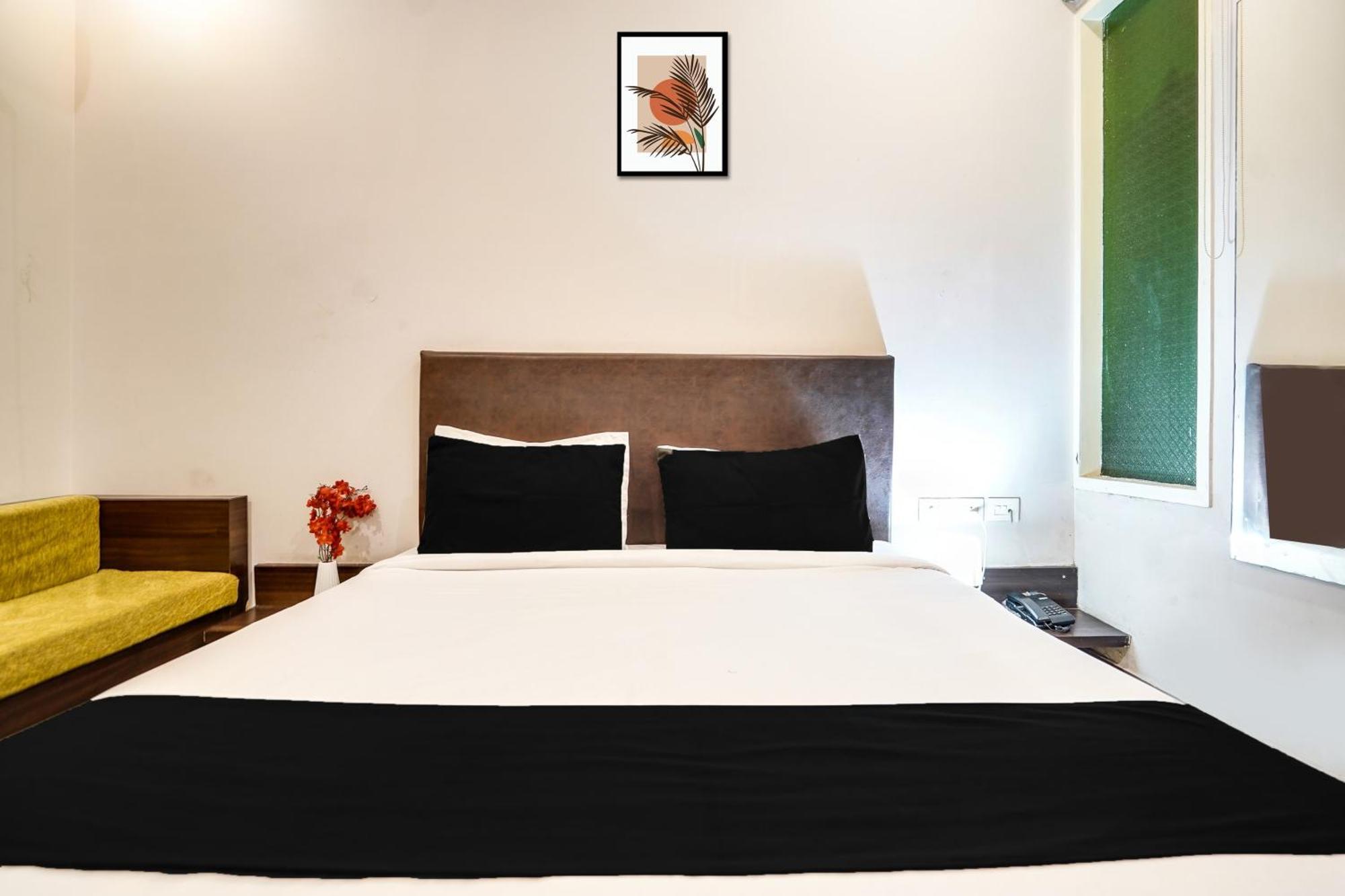 Super Townhouse Mansarovar Near Metro Station Jaipur Exterior foto
