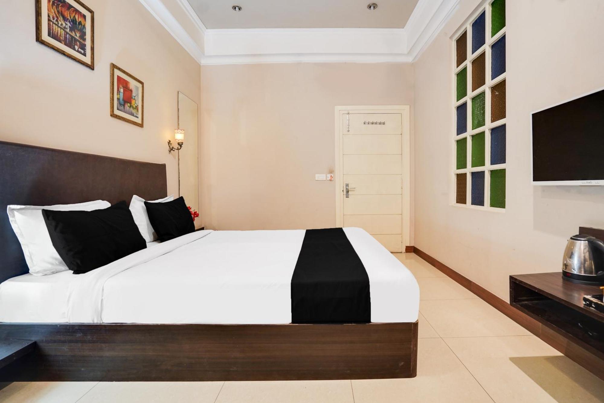 Super Townhouse Mansarovar Near Metro Station Jaipur Exterior foto